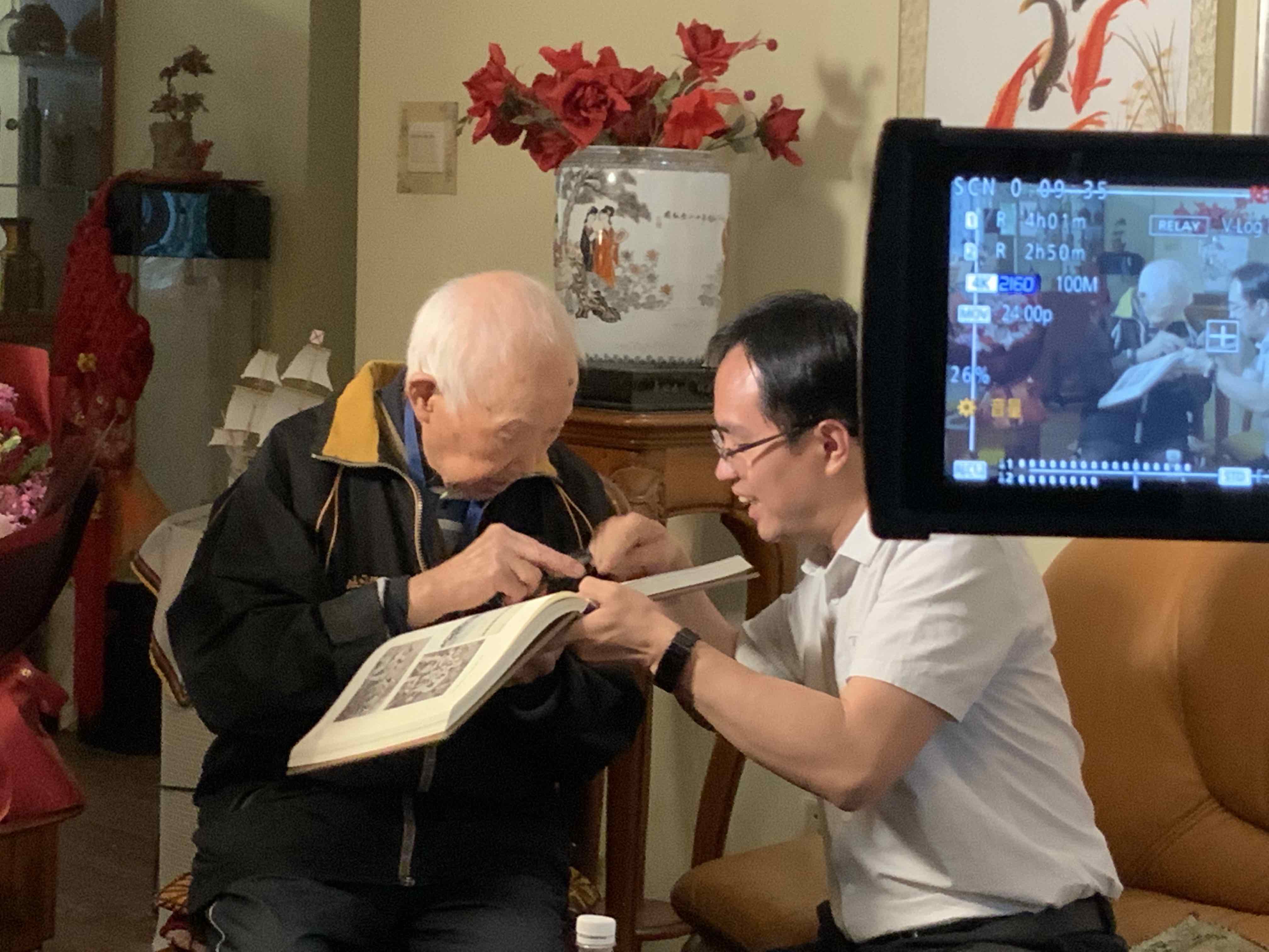 先仲虞先生根据《中国乡村建设百年图录》老照片回忆1940年代私立中国乡村建设学院在北碚情况.jpg
